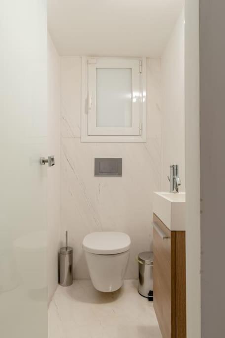 Elegant 2Bd Evelpidon Apartment Atenas Exterior foto